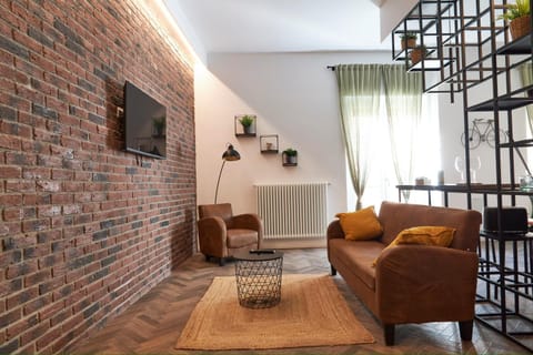 Plebiscito Old Fashion Apartment in Castel di Sangro