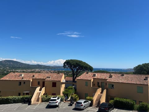 Appartement vue mer golfe de Saint-Tropez Apartment in Gassin