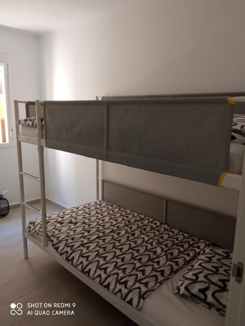 ML Marmoles Apartment in Malaga