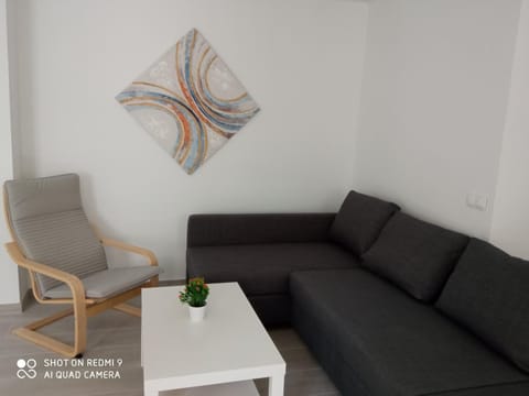 ML Marmoles Apartment in Malaga