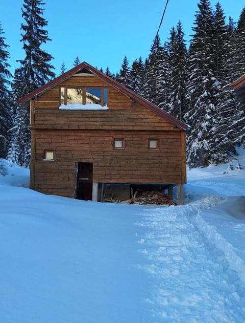 GAGO’S WOODEN HOUSE Country House in Montenegro