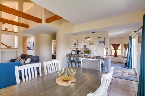 Deck and Fire Pit Pagosa Springs Home! House in Colorado