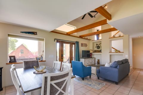 Deck and Fire Pit Pagosa Springs Home! House in Colorado