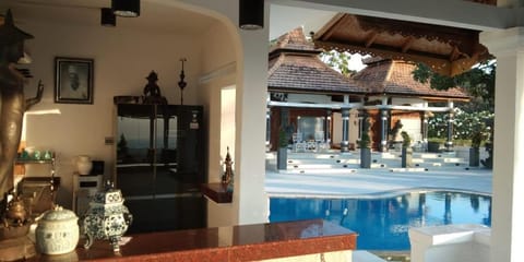 Soul Lodge Villa Lovina Campground/ 
RV Resort in Bali