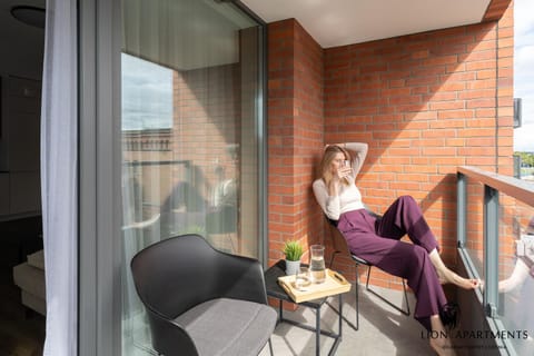 Balcony/Terrace, Seating area