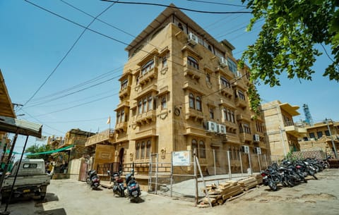 Property building
