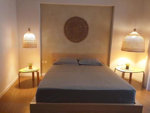 A pleasent small -studio close to the port of Volos Apartment in Volos