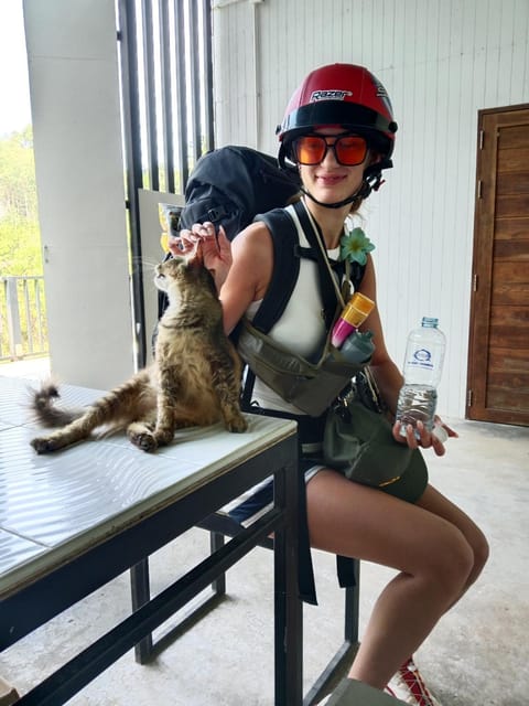 Farm House kohyaoyai Hostel in Krabi Changwat