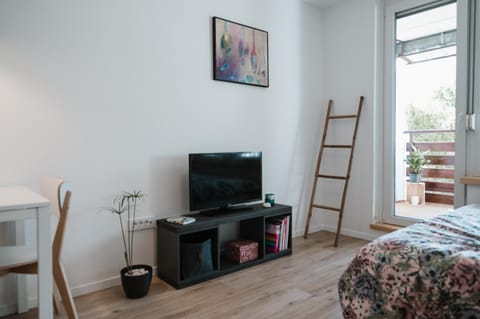 Green View Studio Apartment in Bovec