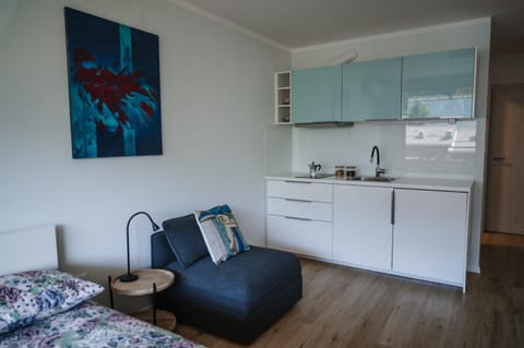 Green View Studio Apartment in Bovec