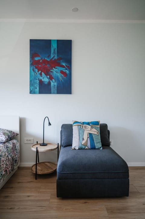 Green View Studio Apartment in Bovec