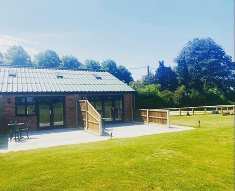 Badgers Drift, Beechcroft Barns, Cawston, Norfolk Apartment in Broadland District