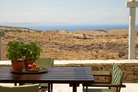 Patio, Balcony/Terrace, Food and drinks, Food
