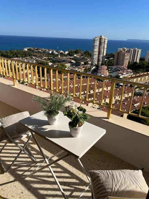 GLP Cabo Beach Apartment in Alicante