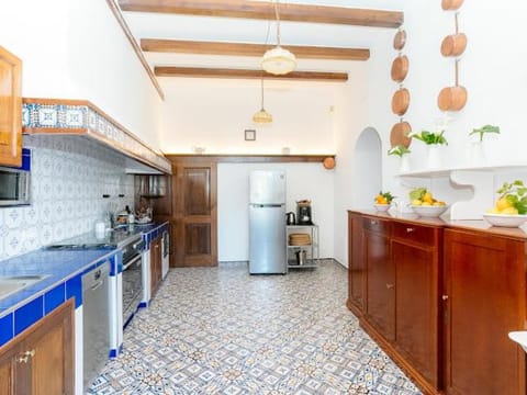 Villa Carolina Sorrento Private Heated Pool and Sea View Villa in Priora