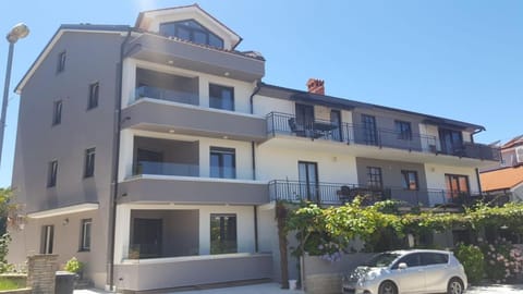 Ferienhaus Magdalena Apartment in Fažana