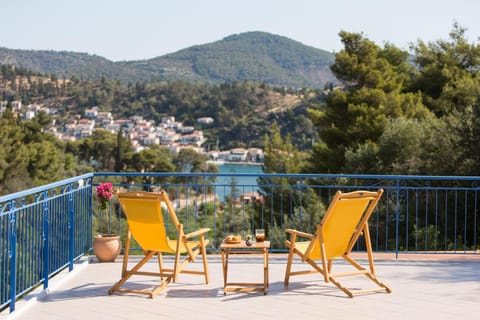 Balcony/Terrace, Sea view