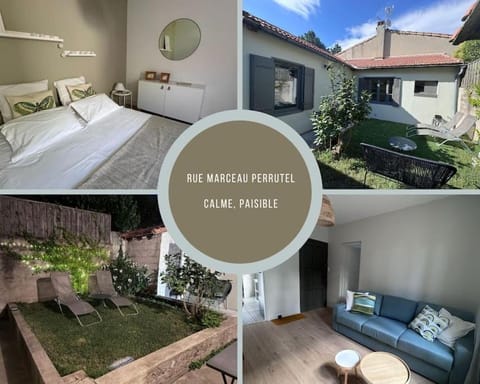 Bed, Garden, Bedroom