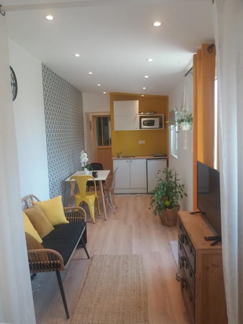 Studio neuf dans propriété au bord de la mer Apartment in Criel-sur-Mer