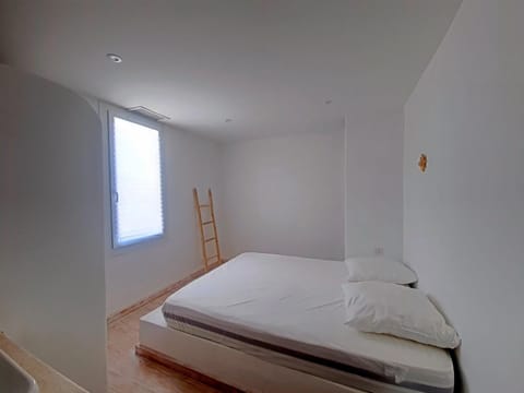 réf LS73 : Maison de Village 9 pers Rue Espelly House in Saintes-Maries-de-la-Mer