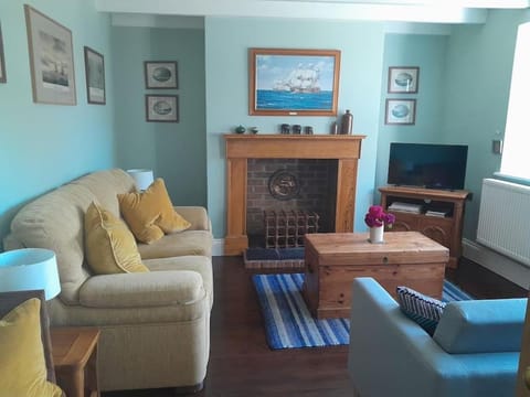 The Captain's House Charlestown St Austell House in Saint Austell