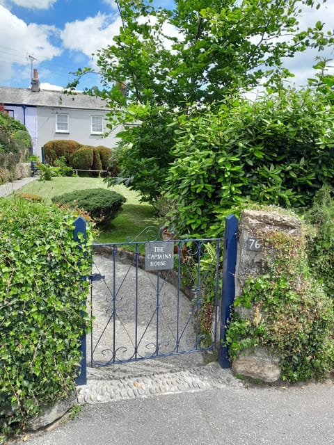 The Captain's House Charlestown St Austell House in Saint Austell
