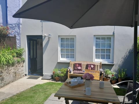 The Captain's House Charlestown St Austell House in Saint Austell