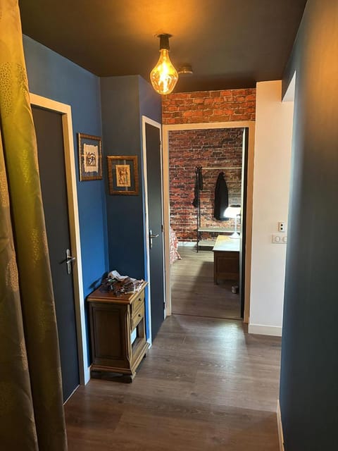 Appartement calme en plein centre ville Apartment in Granville