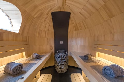 Sauna, Spa and wellness centre/facilities