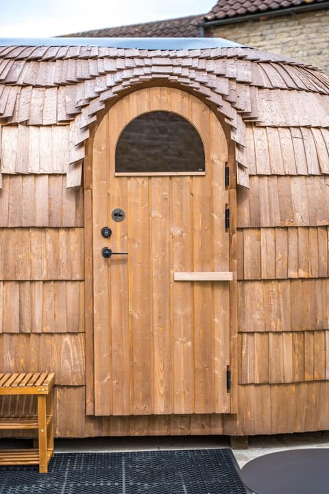 Sauna, Spa and wellness centre/facilities