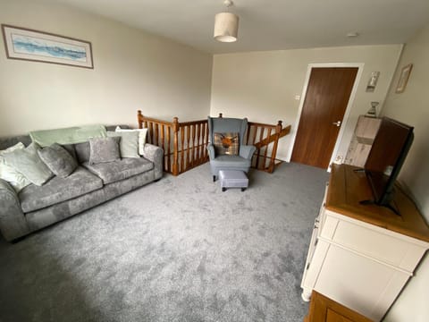 Edgemont Annexe Oban Apartment in Oban