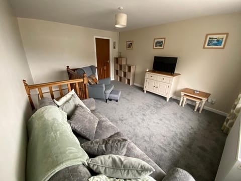 Edgemont Annexe Oban Apartment in Oban