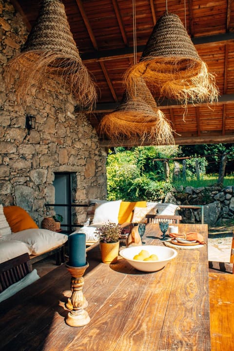 Just Like Home - Quinta da Cavada em Vilar de Mouros Villa in Viana do Castelo District, Portugal