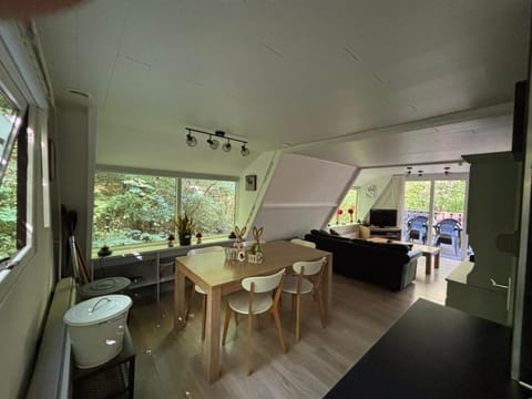 Oui-Durbuy Chalet in Wallonia, Belgium