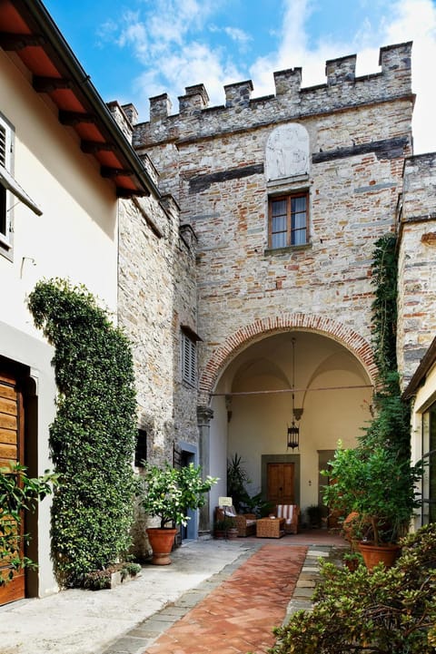 I Parigi Corbinelli Residenze Bed and Breakfast in Florence