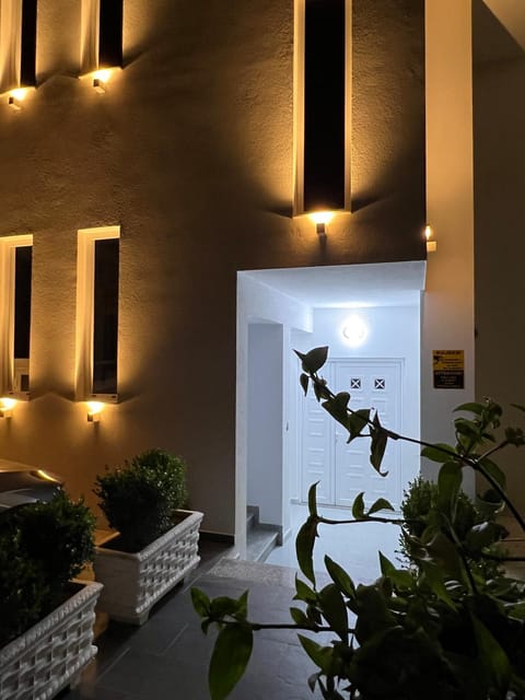 The Gwen Apartment in Sarandë