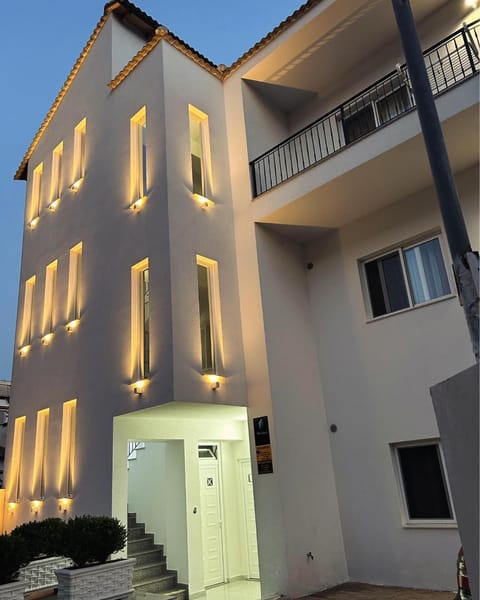 The Gwen Apartment in Sarandë