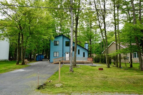 Property building, Parking