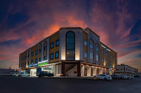 Property building, Location