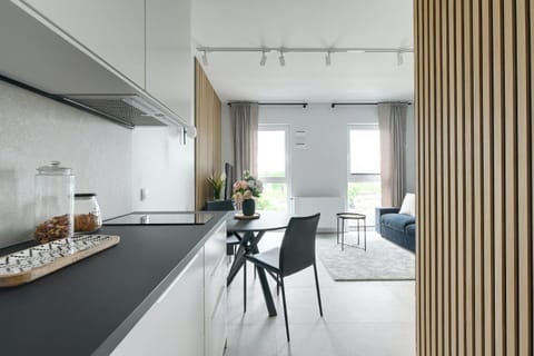 Communal kitchen