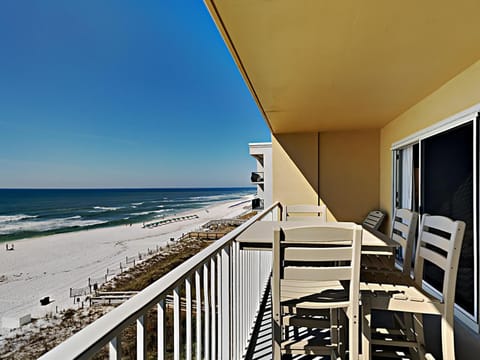 Balcony/Terrace, Beach, Sea view