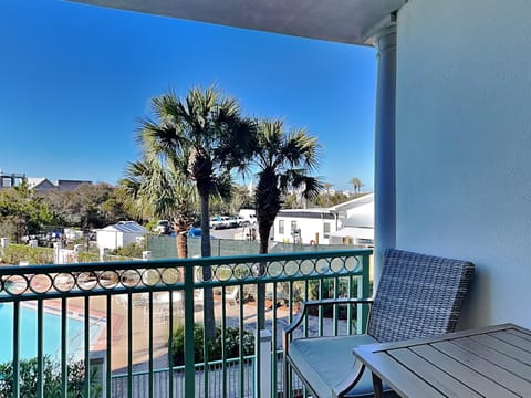 Inn at Seacrest #203 - 30A Get-A-Way Apartment in Rosemary Beach