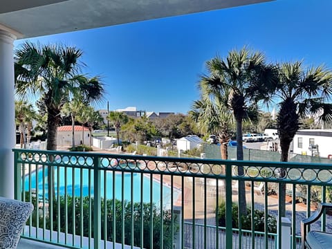 Inn at Seacrest #203 - 30A Get-A-Way Apartment in Rosemary Beach