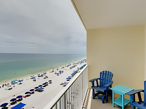 Balcony/Terrace, Beach, Sea view