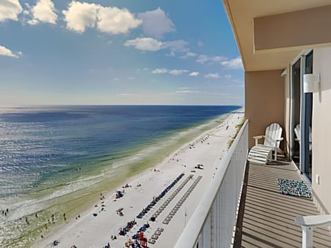 Balcony/Terrace, Beach, Sea view