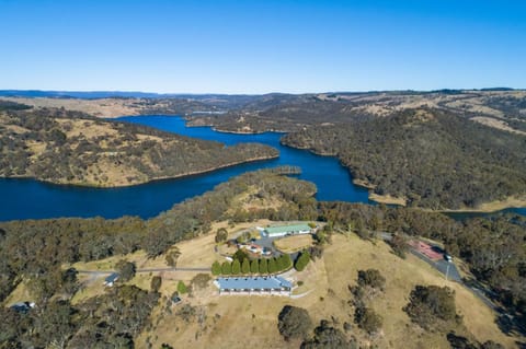 Nearby landmark, Natural landscape, Bird's eye view, Garden, Lake view, Mountain view, River view