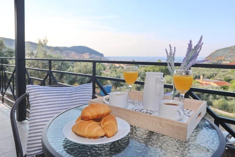 Balcony/Terrace, Sea view