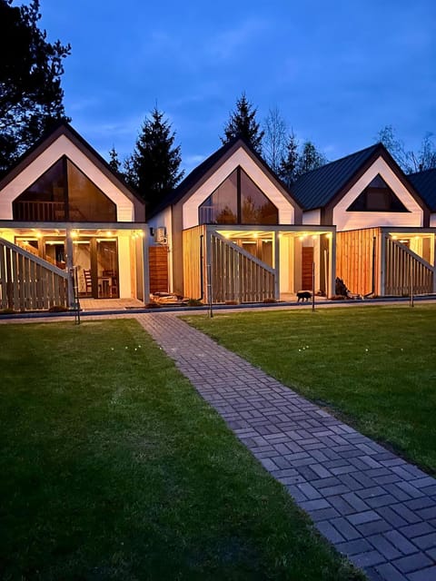 DOMIKO House in Pomeranian Voivodeship