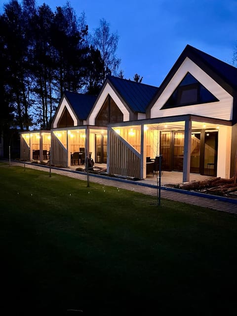 DOMIKO House in Pomeranian Voivodeship