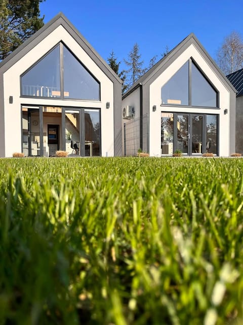 Property building, Day, Garden view